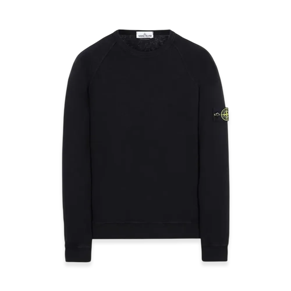 Stone Island 66060 T.CO+OLD Sweatshirt - 21SS "Black"
