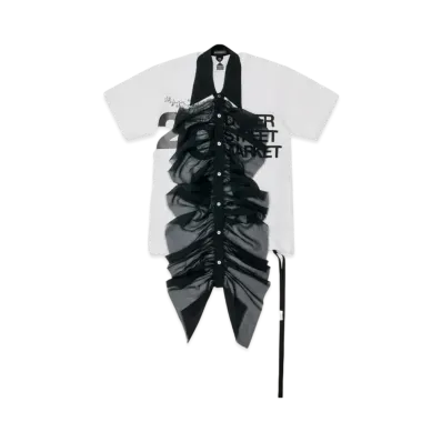 Dover Street Market London x Ann Demeulemeester 20th Anniversary Tee "White"