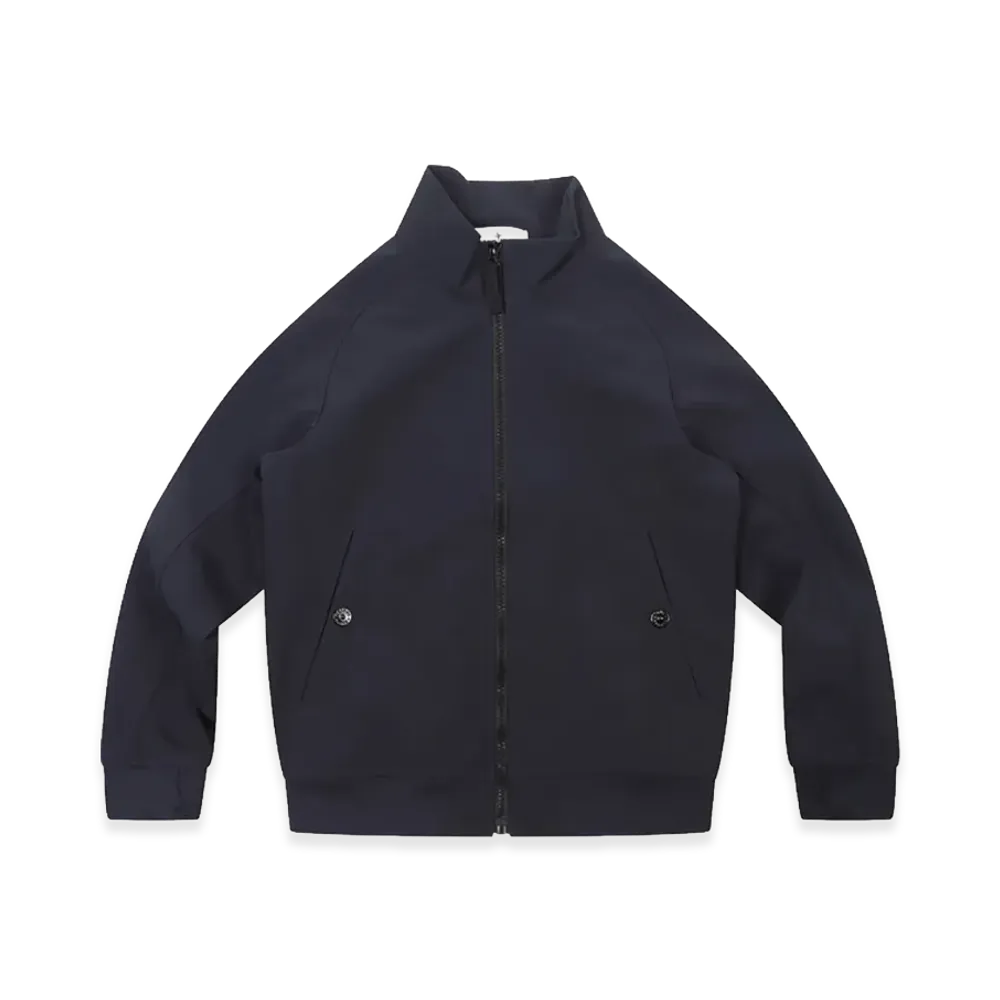 Stone Island Kids Outerwear "Blue"