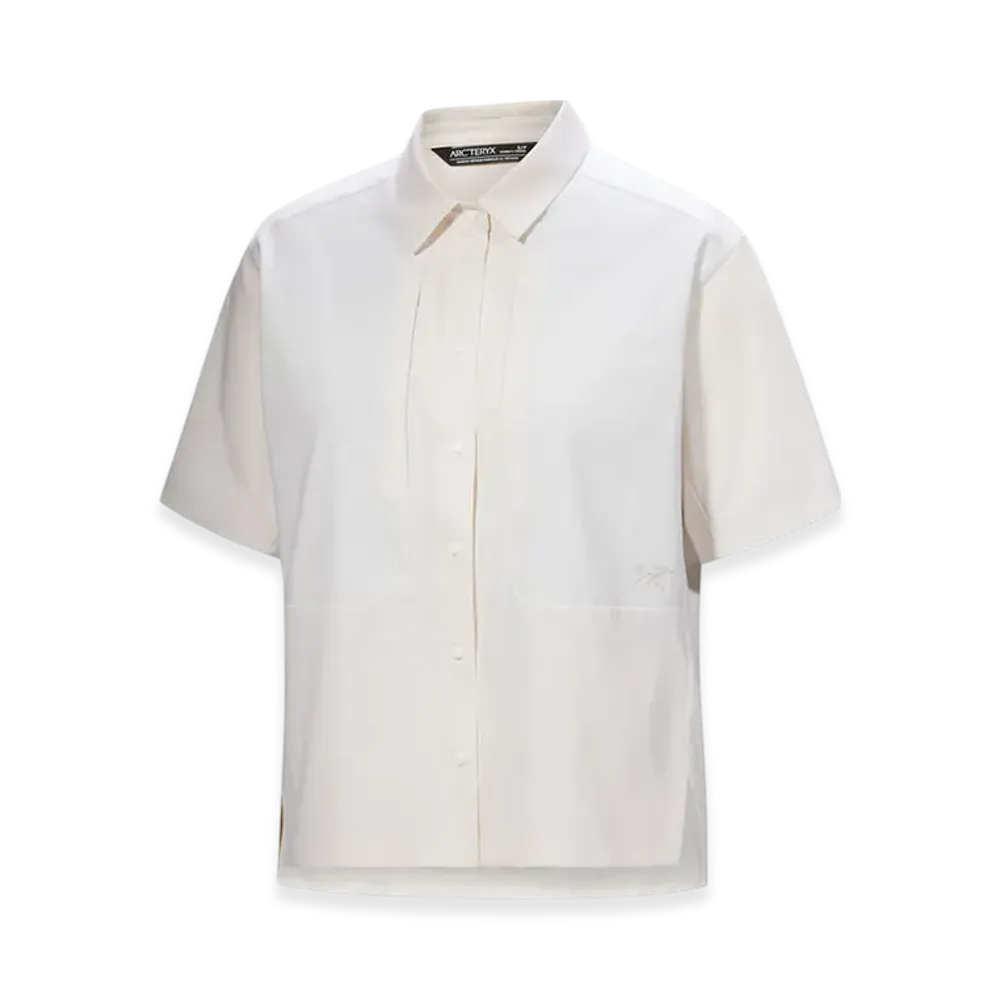 ARC'TERYX Women's Sima Shirt SS "Arctic Silk" X000009498