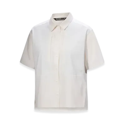 ARC'TERYX Women's Sima Shirt SS "Arctic Silk" X000009498
