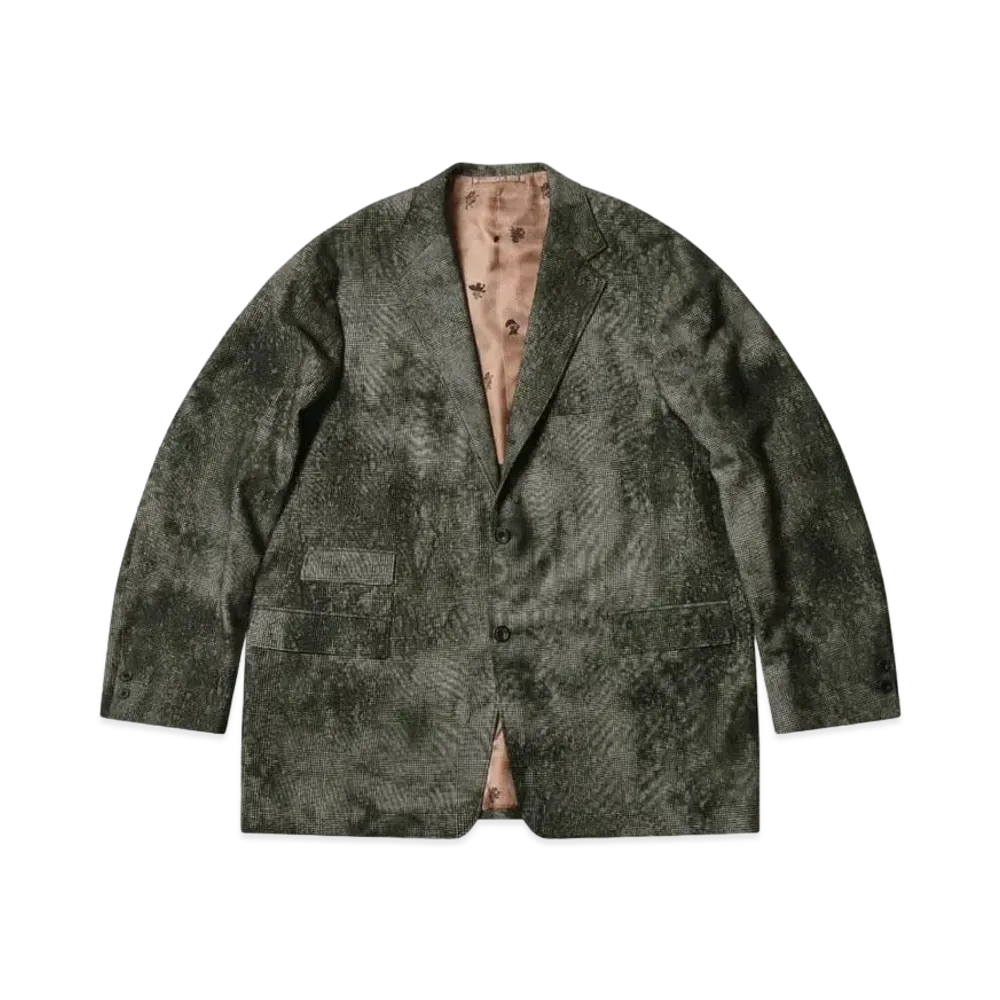 PALACE x BEAMS Plus Suit Jacket "Charcoal"