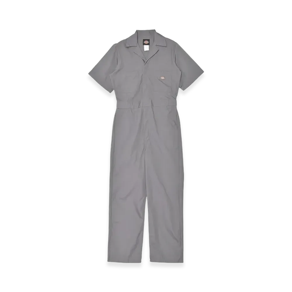 Dickies Short Sleeve Coverall Rg "Gray"