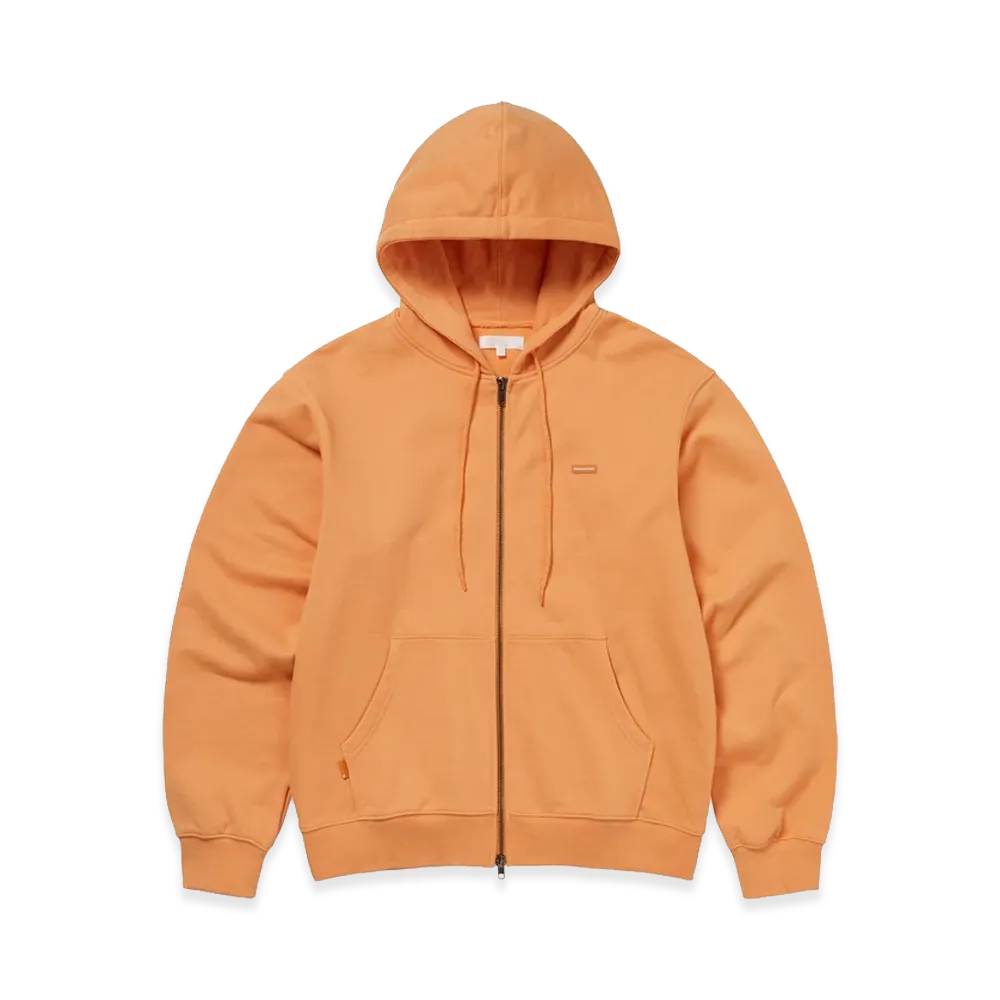 thisisneverthat T.N.T. Classic HDP Zip Up Sweat "Orange"