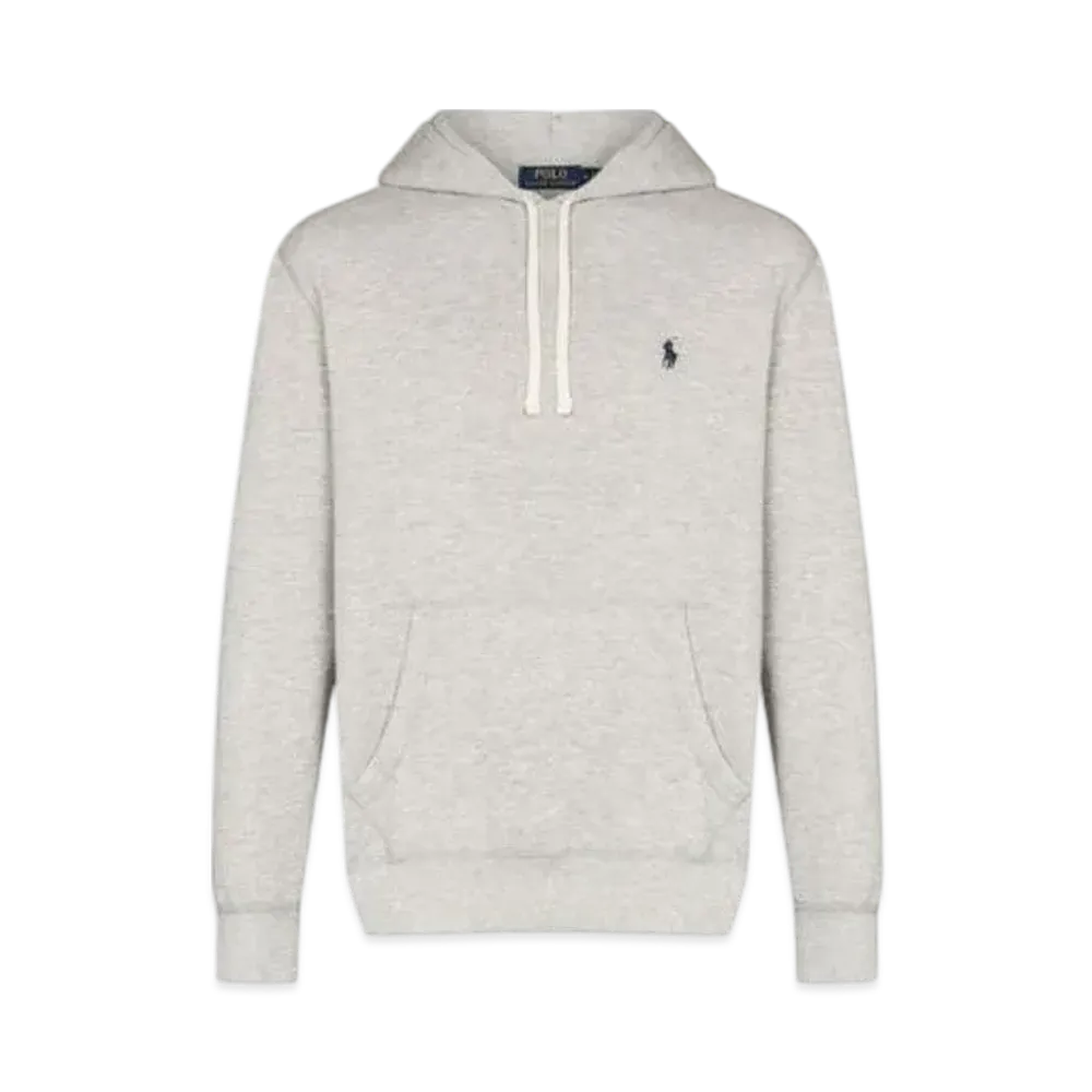 Polo Ralph Lauren Fleece Pullover Hoodie "Grey"