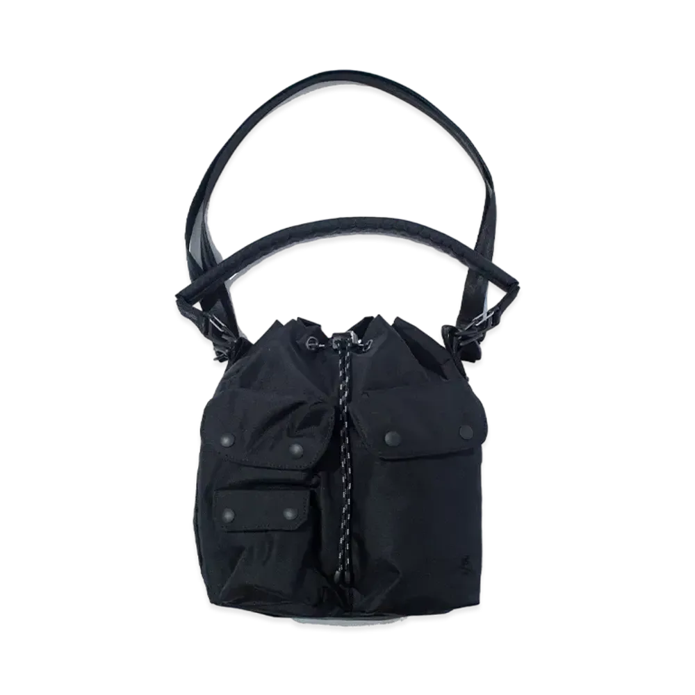 F/CE. Tactical 2Way Drawstring "Black"