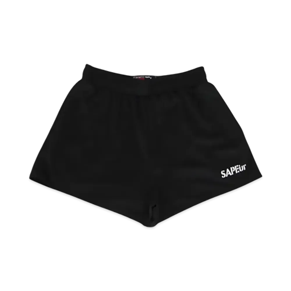 SAPEur Youth Basic Shorts Shortlength "Black"