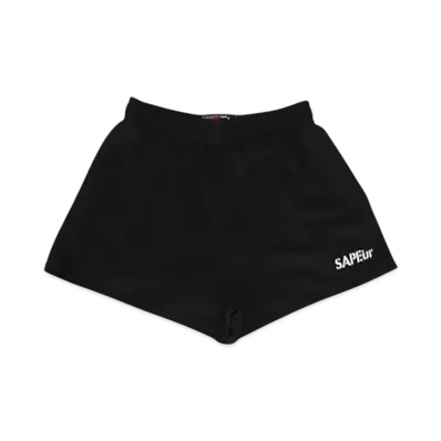 SAPEur Youth Basic Shorts Shortlength "Black"