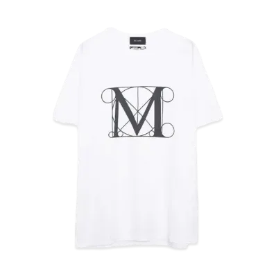 THE MET x DELUXE THE MET TEE "WHITE"