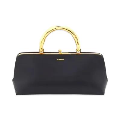 Jil Sander Goji Small "Black"