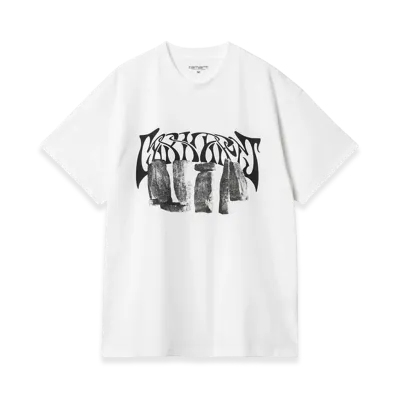 Carhartt WIP Pagan T-Shirt "White"