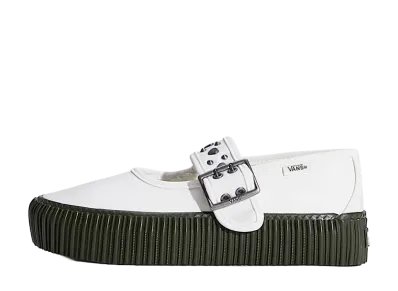 Vans Mary Jane Creeper Platform "White"