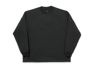 DAIWA PIER39 Tech Drawstring Tee L/S "Black"