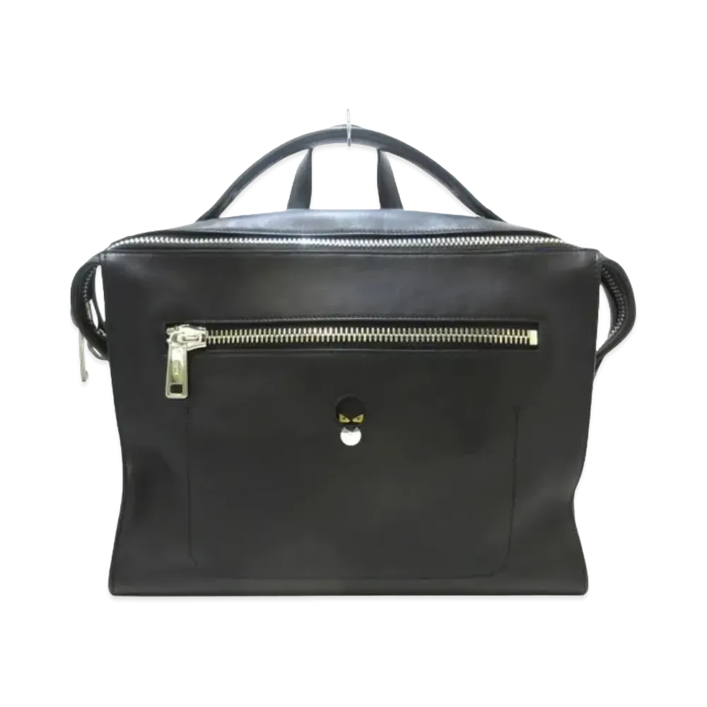 FENDI Baguz Bag.Com "Black"