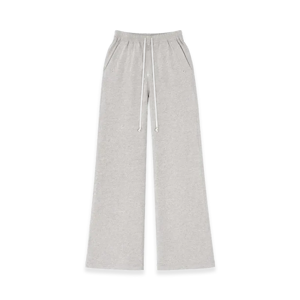 Rick Owens DRKSHDW Women's Pants Geth Belas "Gray"