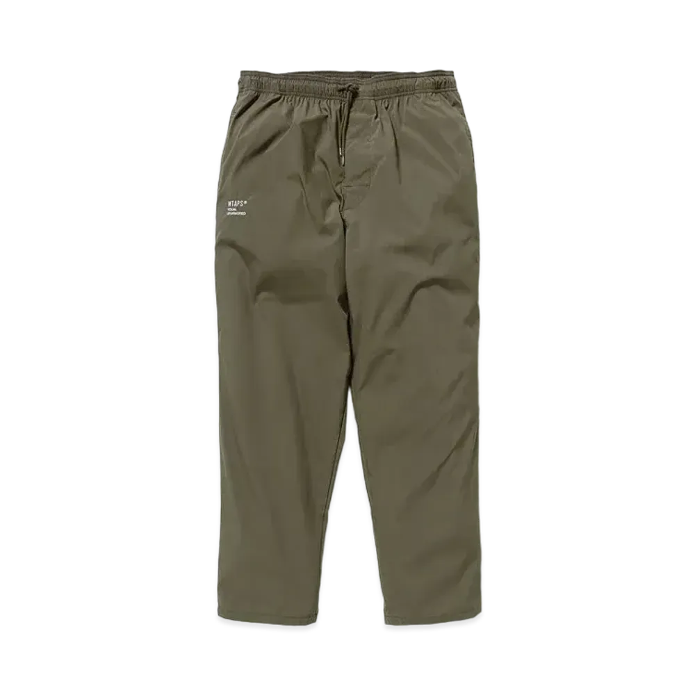 WTAPS Seagull 02 / Trousers / Poly. Weather. Fortless "Olive Drab"