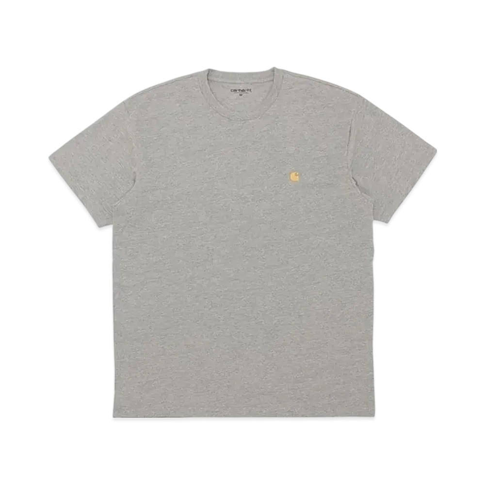 Carhartt WIP S/S Chase T-Shirt "Heather Gold"