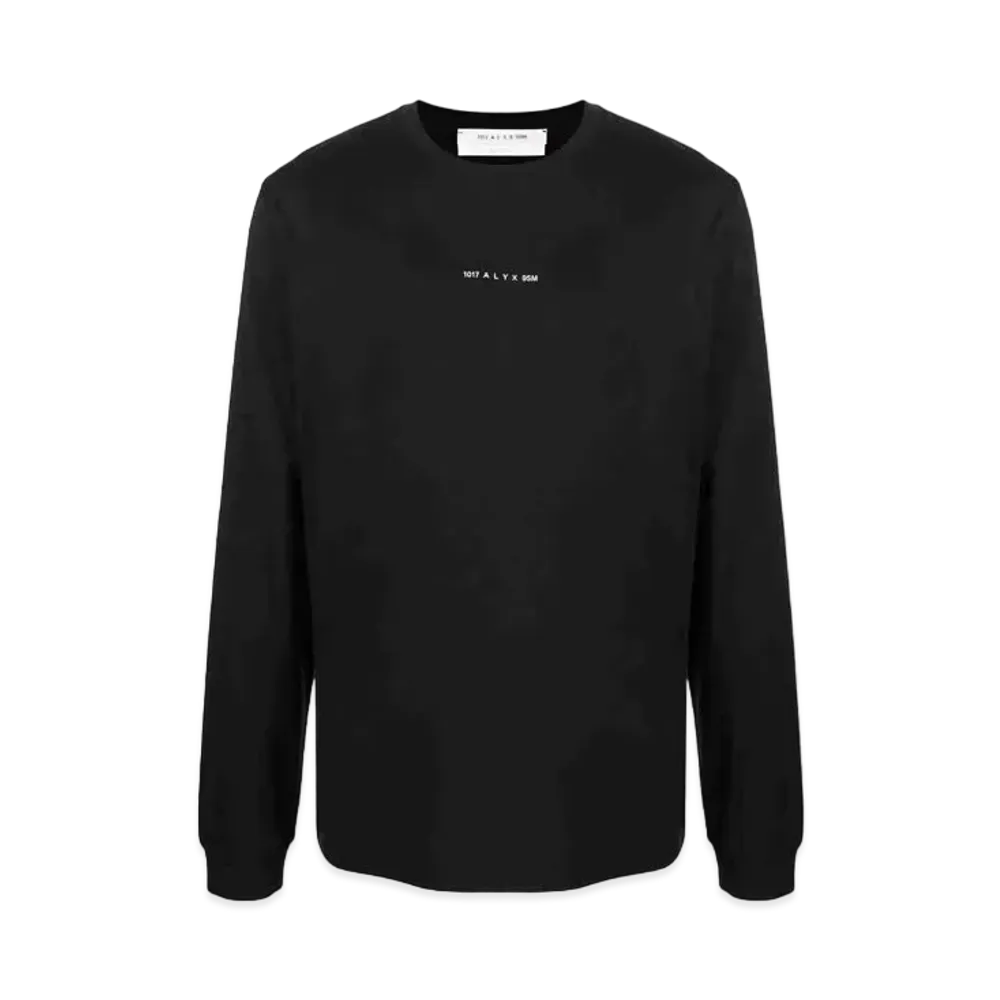 1017 ALYX 9SM Beyond Logo-Print T-Shirt "Black"