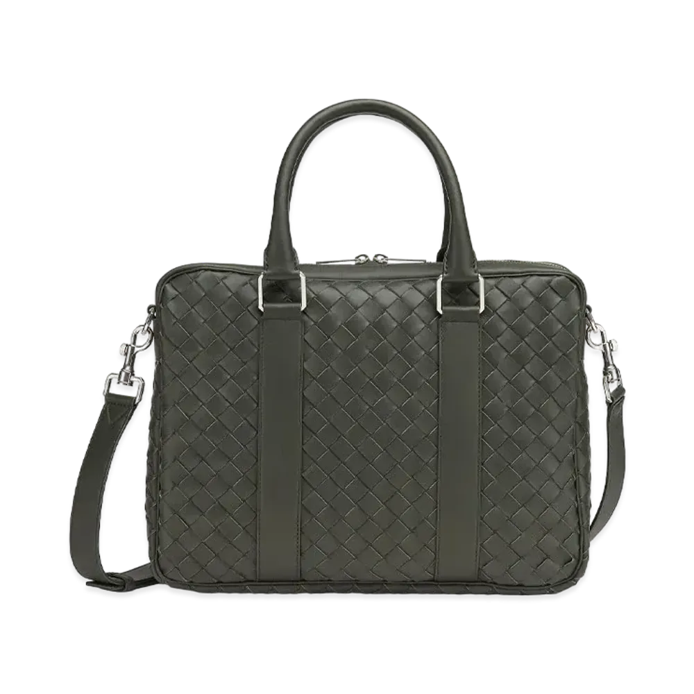 Bottega Veneta Classic Intrecciato "Camping"