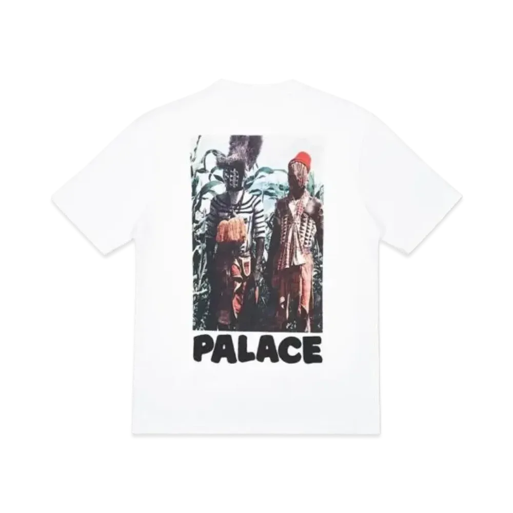 PALACE Stoggie T-Shirt "White"