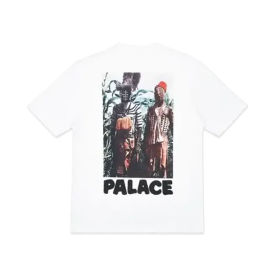 PALACE Stoggie T-Shirt "White"