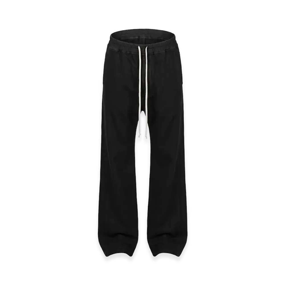 Rick Owens DRKSHDW Trousers "Black"