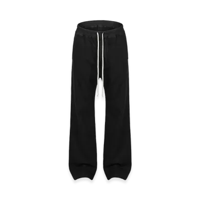 Rick Owens DRKSHDW Trousers "Black"