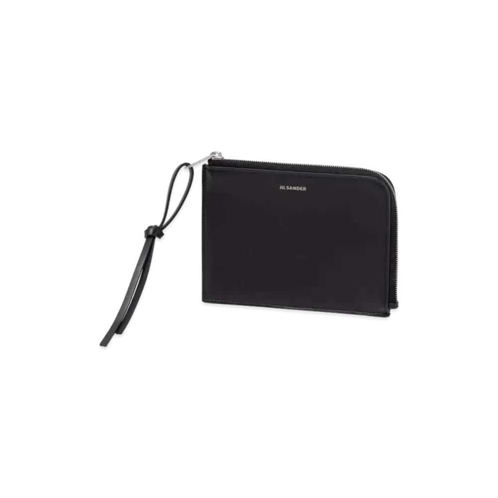 Jil Sander Giro Envelope Medium "Black"