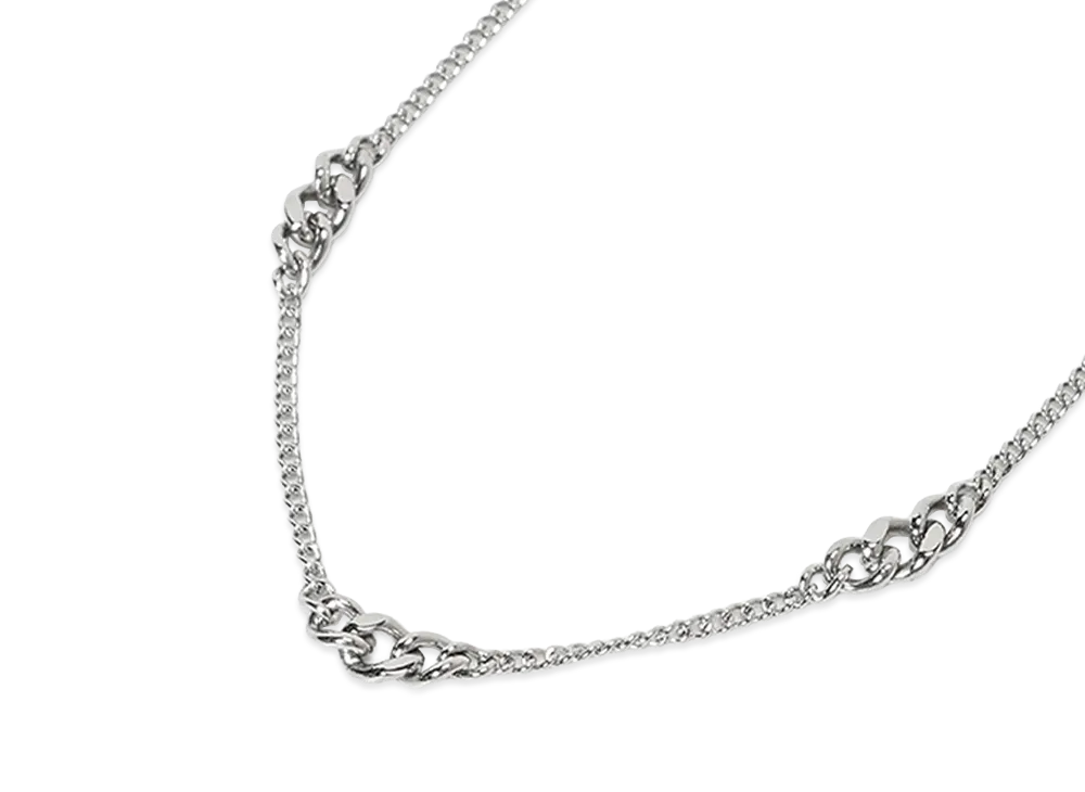 Paul Smith Necklace "Silver"
