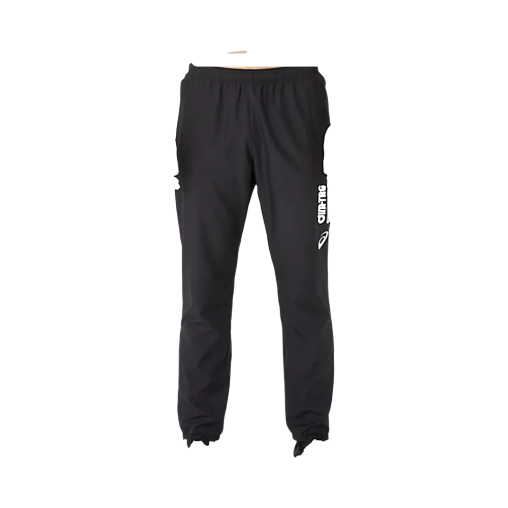 Asics Aim-Trg water-repellent piste pants "Performance Black"
