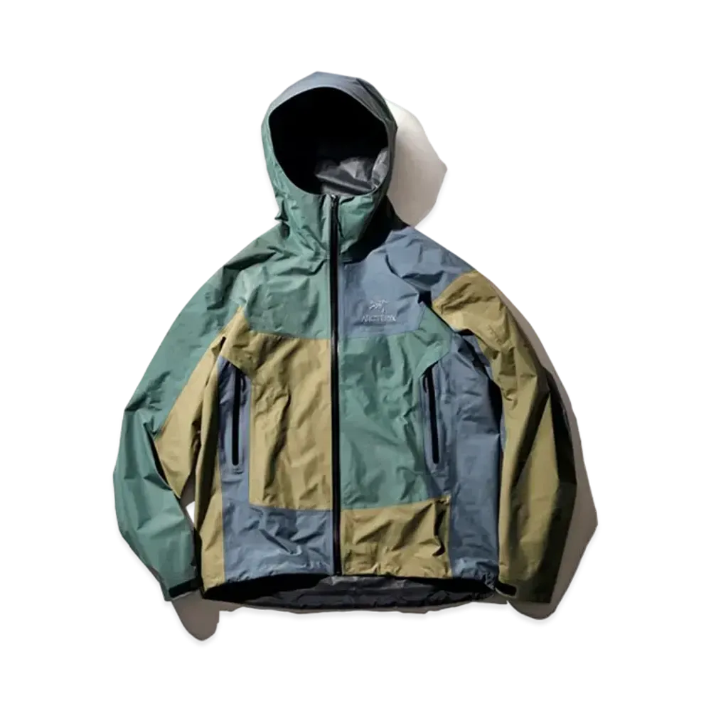 ARC'TERYX x BEAMS Beta SL Jacket (18SS) "Camouflage"