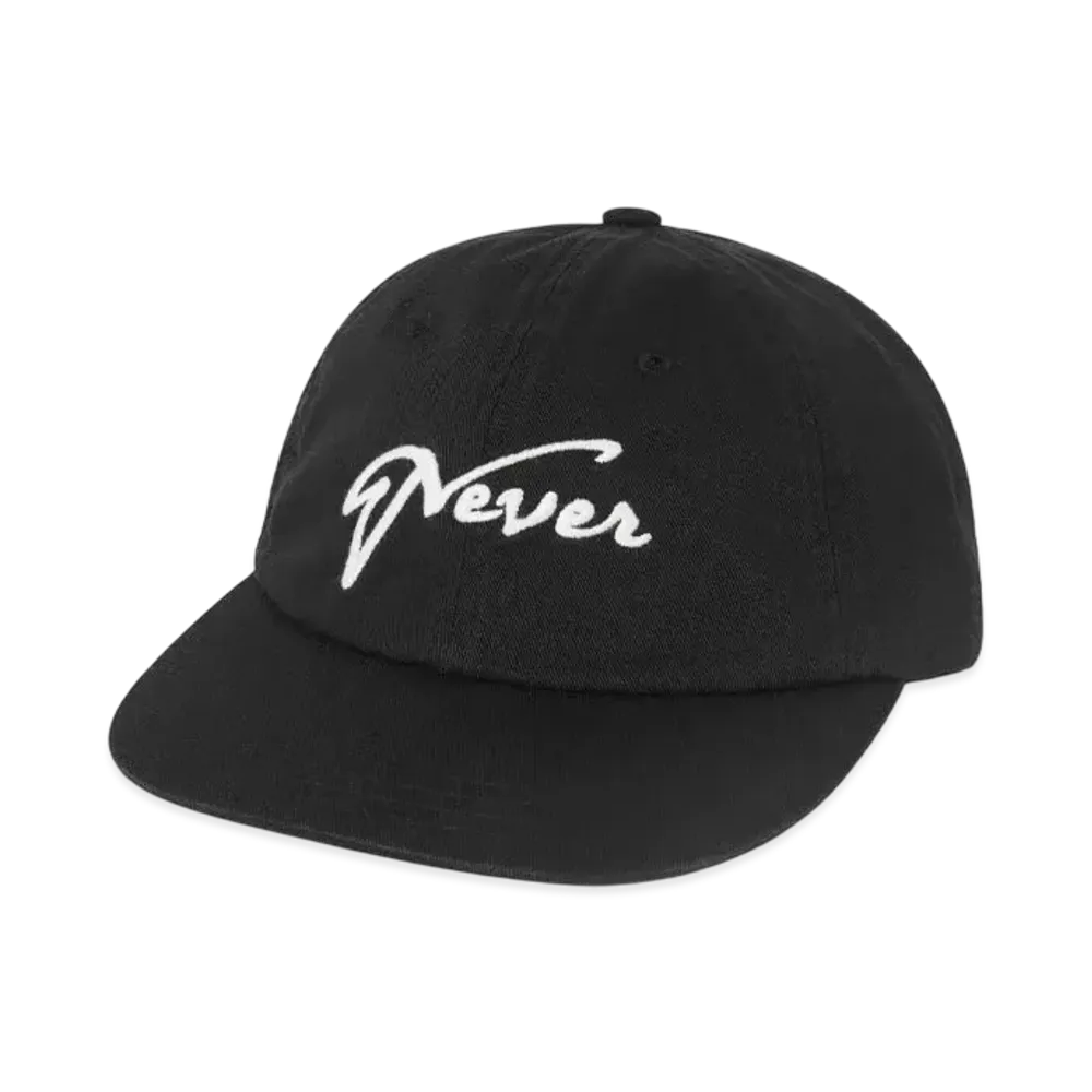 thisisneverthat Never Cap "Black"