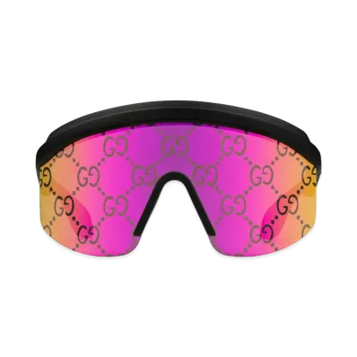 GUCCI Women's Fashion Sunglasses "Black"