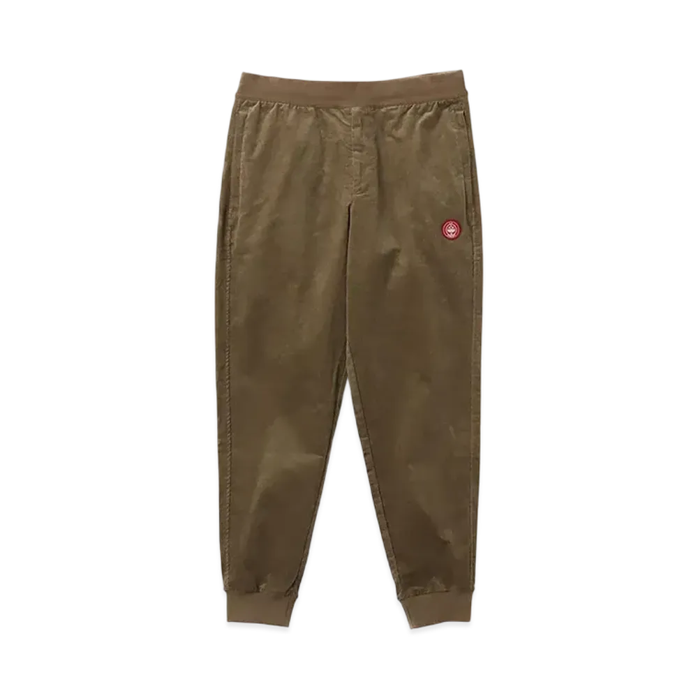 C.P. Company x adidas SPZL Stand Track Pants "Brown"
