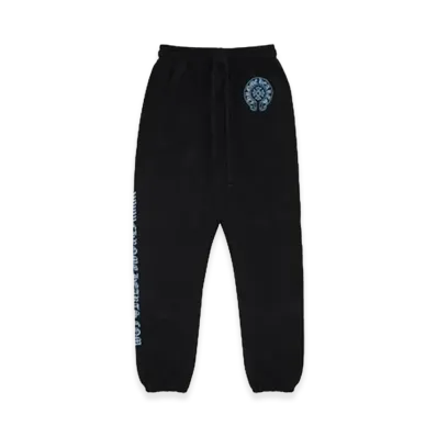 Chrome Hearts Online Exclusive Sweatpants "Black"