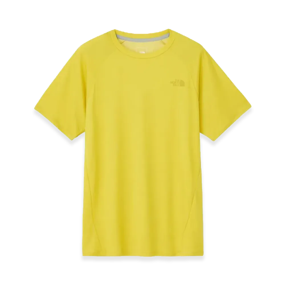 The North Face Short Sleeve Crisp Action Crew "Snake Eye"