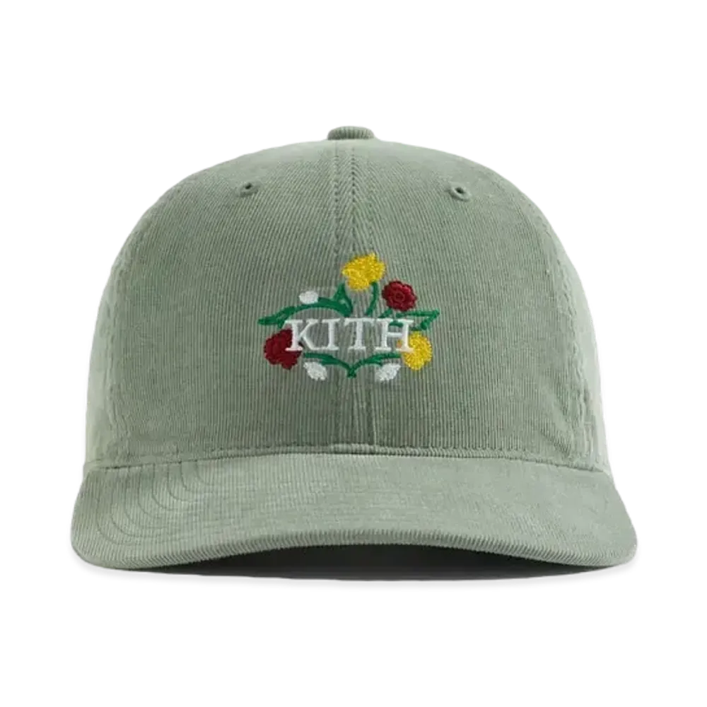 Kith Floral Kith Summer Cord Cap "Tender"