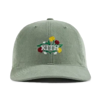 Kith Floral Kith Summer Cord Cap "Tender"