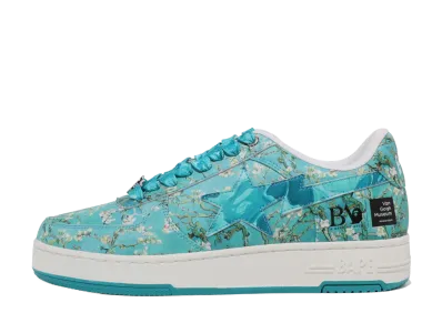 Van Gogh Museum × A BATHING APE Women's BAPE STA "Almond Blossom"