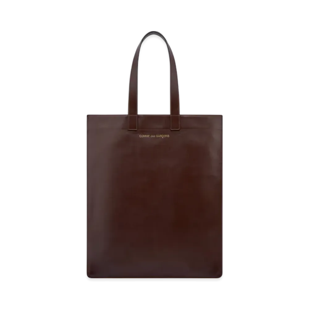 COMME des GARCONS Wallet Classic "Brown"