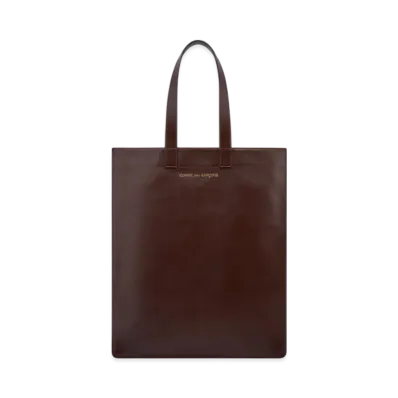 COMME des GARCONS Wallet Classic "Brown"