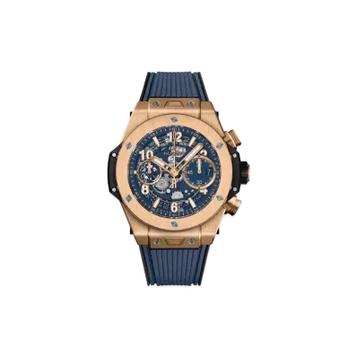 HUBLOT Big Bang Unico King Gold Blue 42mm
