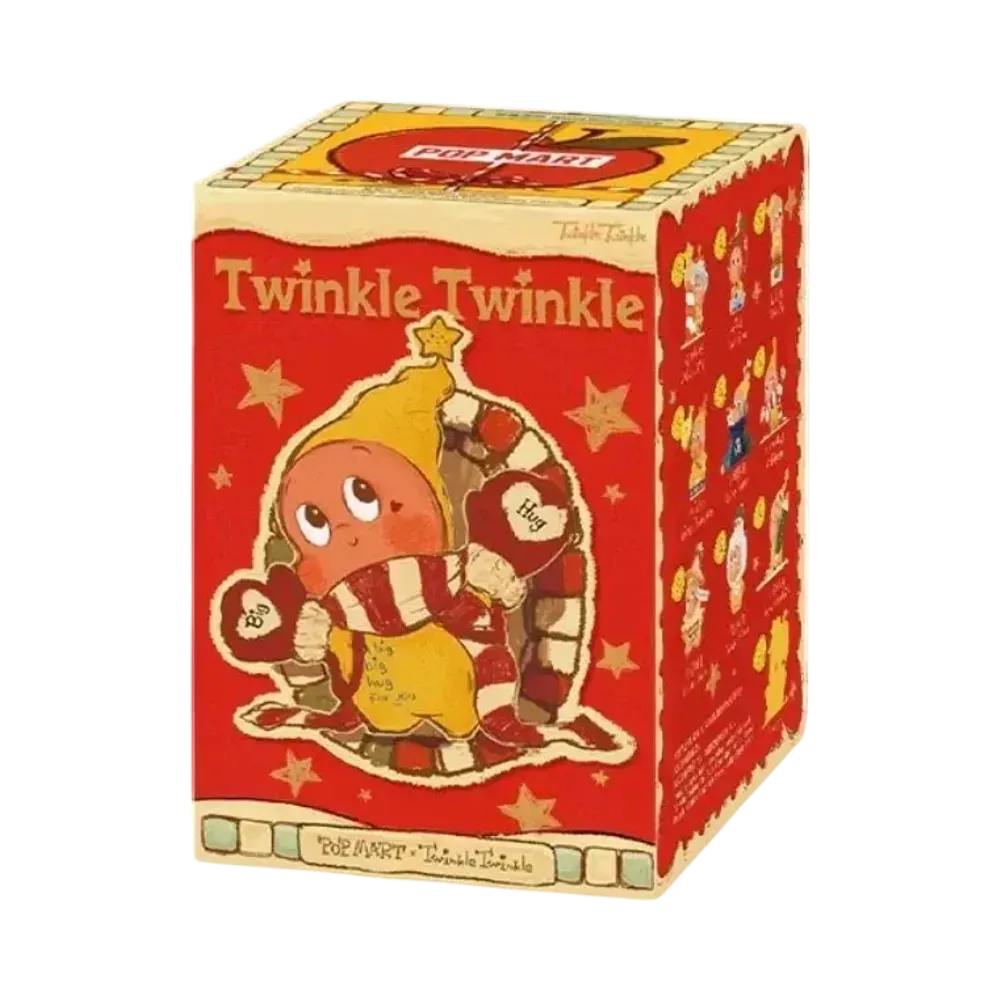 POP MART Twinkle Twinkle The Gifts From Stars Series [Piece]