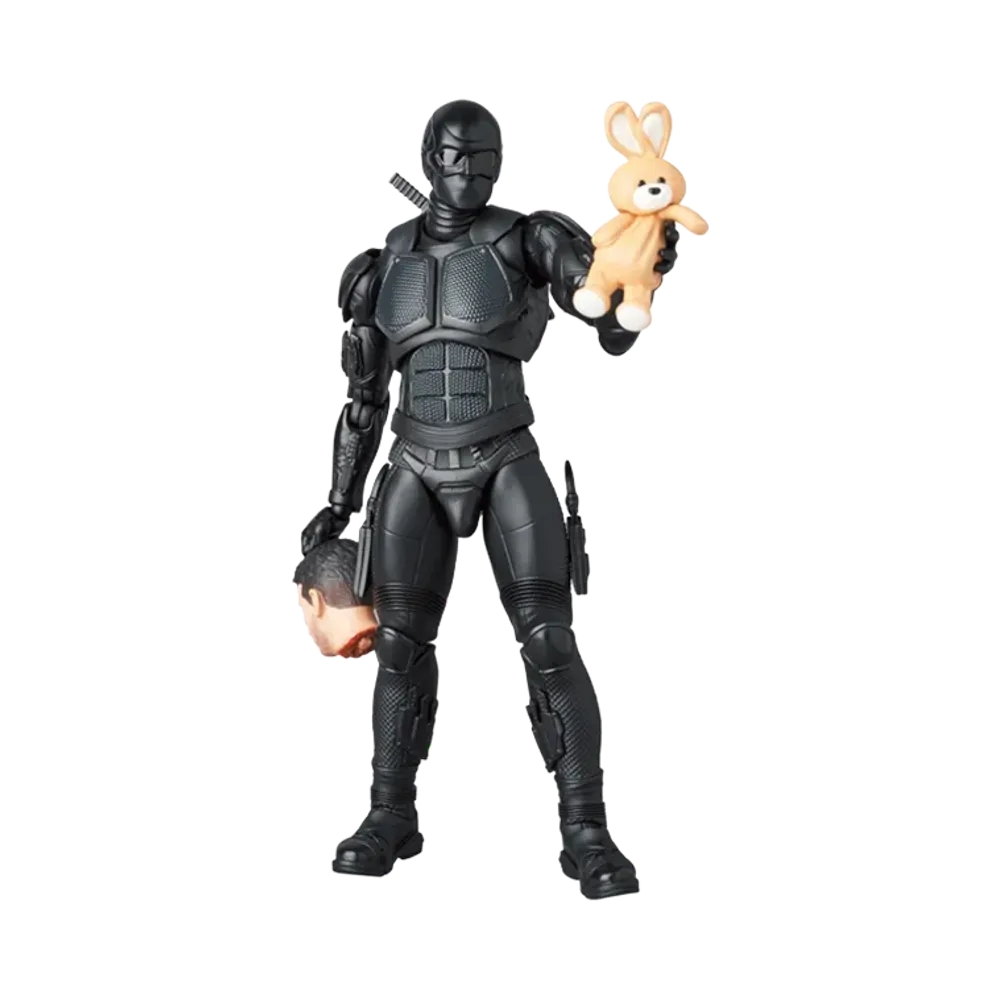 MEDICOM TOY "MAFEX No.183" -THE BOYS- Black Noir