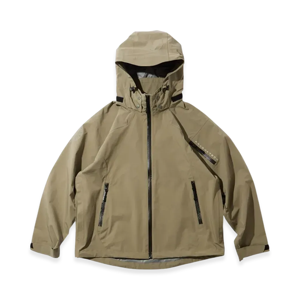 Diaspora skateboards PPRAGMATECH Pavement Jacket "Khaki"