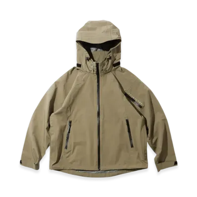 Diaspora skateboards PPRAGMATECH Pavement Jacket "Khaki"
