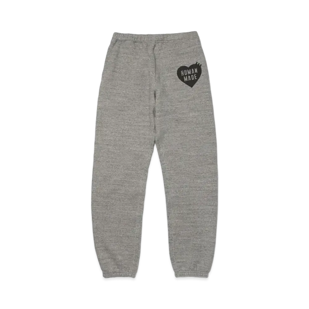 HUMAN MADE Sweatpants "Gray"