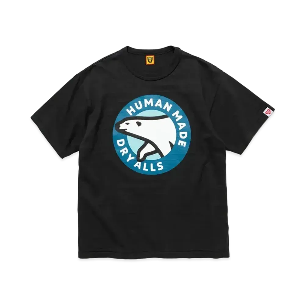 HUMAN MADE Graphic T-Shirt #09 "Black"
