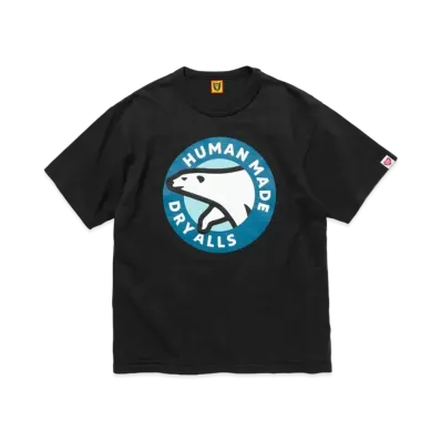 HUMAN MADE Graphic T-Shirt #09 "Black"