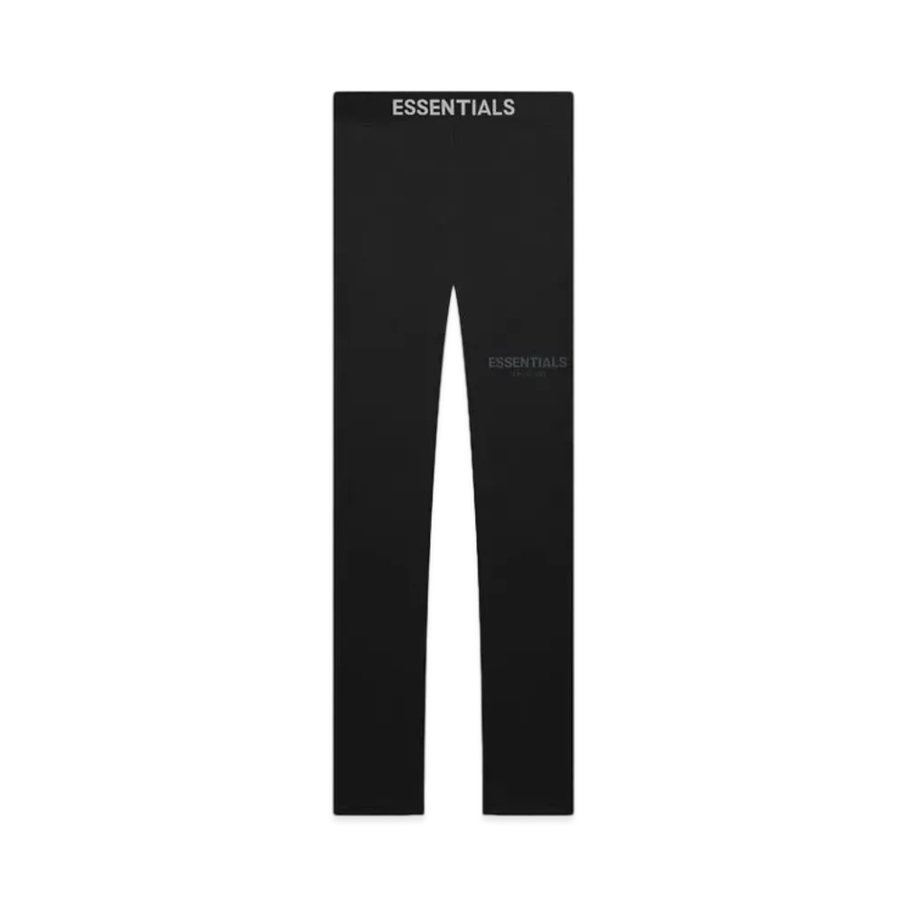 FEAR OF GOD ESSENTIALS ATHLETIC LEGGING "Black"